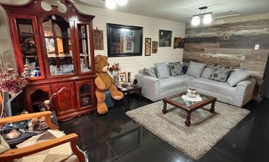 Casa En Venta A Pasos Del Centro De Quilicura