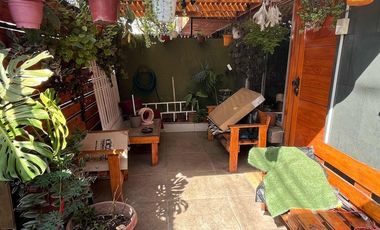 Casa En Venta A Pasos Del Centro De Quilicura