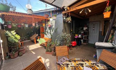 Casa En Venta A Pasos Del Centro De Quilicura