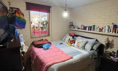 Casa En Venta A Pasos Del Centro De Quilicura