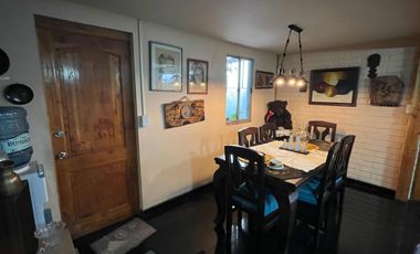 Casa En Venta A Pasos Del Centro De Quilicura