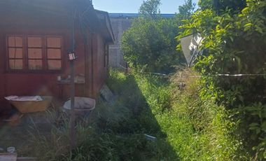 VENTA SITIO CON 3 CASAS QUINTA NORMAL, $ 330 MILLONES