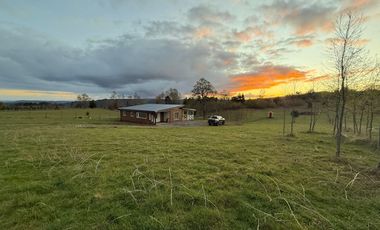 PARCELA CON CASA EN VENTA, LONCOTREGUA, LA UNIÓN, $ 75 MILLONES