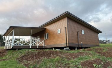 PARCELA CON CASA EN VENTA, LONCOTREGUA, LA UNIÓN, $ 75 MILLONES