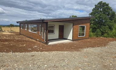 PARCELA CON CASA EN VENTA, LONCOTREGUA, LA UNIÓN, $ 75 MILLONES