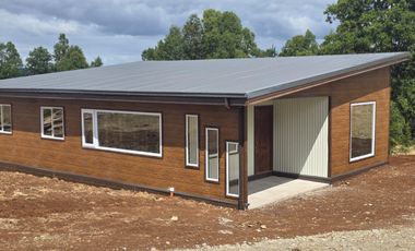 PARCELA CON CASA EN VENTA, LONCOTREGUA, LA UNIÓN, $ 75 MILLONES