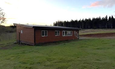 PARCELA CON CASA EN VENTA, LONCOTREGUA, LA UNIÓN, $ 75 MILLONES