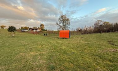 PARCELA CON CASA EN VENTA, LONCOTREGUA, LA UNIÓN, $ 75 MILLONES