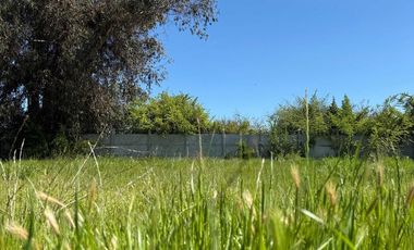 Sitio En La Campiña Machali