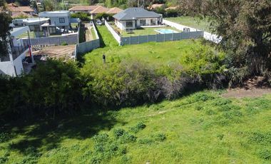 Sitio En La Campiña Machali