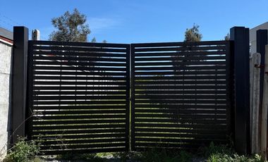 Sitio En La Campiña Machali