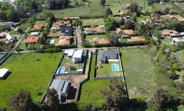 Sitio En La Campiña Machali