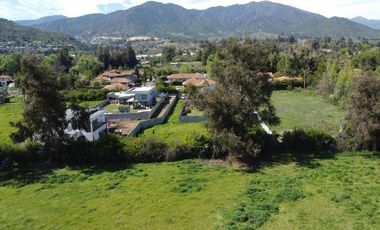 Sitio En La Campiña Machali