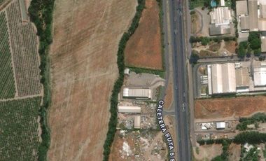 Se Venden Parcelas  Agroindustrial En Panamericana 5 Sur