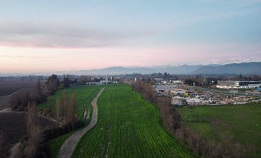 Se Venden Parcelas  Agroindustrial En Panamericana 5 Sur