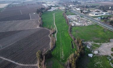 Se Venden Parcelas  Agroindustrial En Panamericana 5 Sur