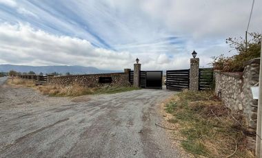 Parcela En Venta Condominio Vista Huilquio, Rengo