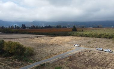 Parcela En Venta Condominio Vista Huilquio, Rengo