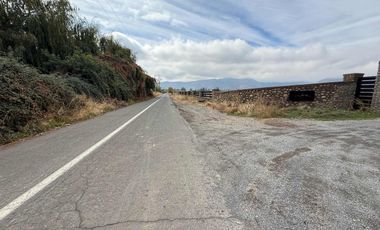 Parcela En Venta Condominio Vista Huilquio, Rengo