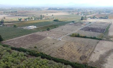 Parcela En Venta Condominio Vista Huilquio, Rengo