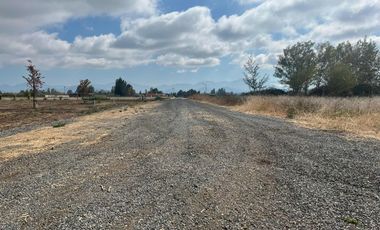 Parcela En Venta Condominio Vista Huilquio, Rengo