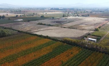 Parcela En Venta Condominio Vista Huilquio, Rengo