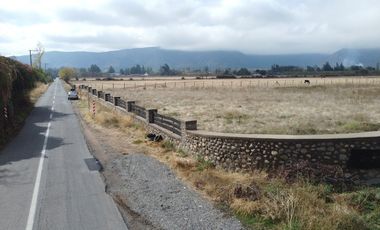 Parcela En Venta Condominio Vista Huilquio, Rengo