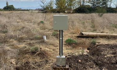 Parcela En Venta Condominio Vista Huilquio, Rengo