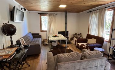 Casa En Venta En Requínoa Con Jardín