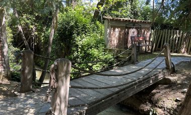 Casa En Venta En Requínoa Con Jardín