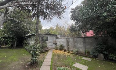 Casa En Venta En Alameda Rancagua Con Jardín Y Terraza