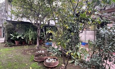 Casa En Venta En Alameda Rancagua Con Jardín Y Terraza