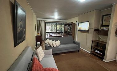 Casa En Venta En Alameda Rancagua Con Jardín Y Terraza