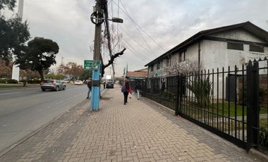 Casa En Venta En Alameda Rancagua Con Jardín Y Terraza