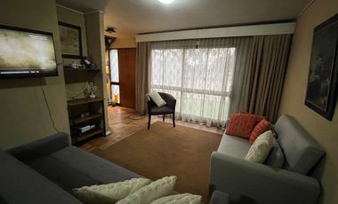 Casa En Venta En Alameda Rancagua Con Jardín Y Terraza