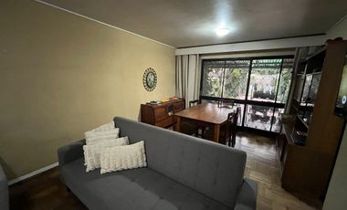 Casa En Venta En Alameda Rancagua Con Jardín Y Terraza
