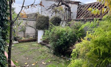 Casa En Venta En Alameda Rancagua Con Jardín Y Terraza