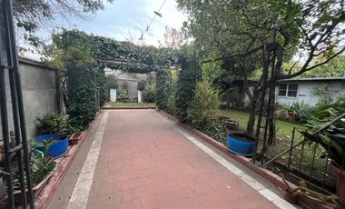 Casa En Venta En Alameda Rancagua Con Jardín Y Terraza