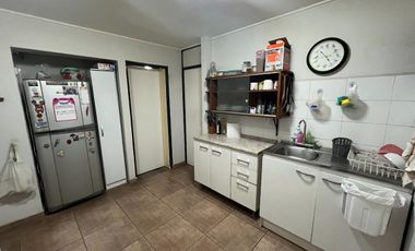 Casa En Venta En Alameda Rancagua Con Jardín Y Terraza