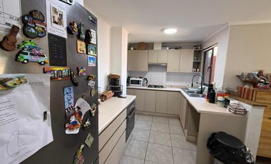 Casa En Venta En Condominio En Machalí