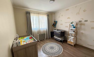 Casa En Venta En Condominio En Machalí