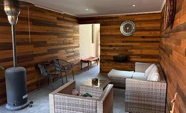 Casa En Venta En Condominio En Machalí