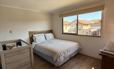 Casa En Venta En Condominio En Machalí