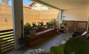 Casa En Venta En Condominio En Machalí