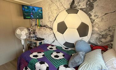 Casa En Venta En Condominio En Machalí