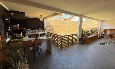 Casa En Venta En Condominio En Machalí