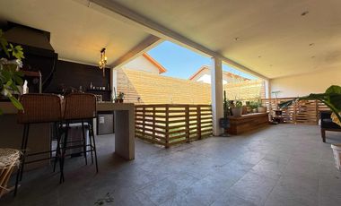 Casa En Venta En Condominio En Machalí