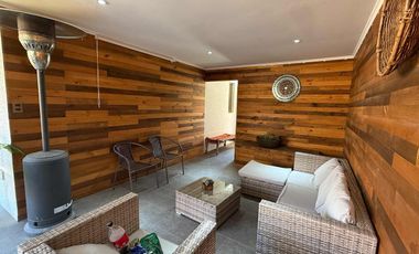 Casa En Venta En Condominio En Machalí