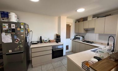 Casa En Venta En Condominio En Machalí