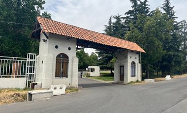 Parcela En Venta Angostura Golf Country Club ¡oportunidad!